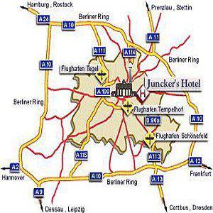 Hotel Junckers Berlino
