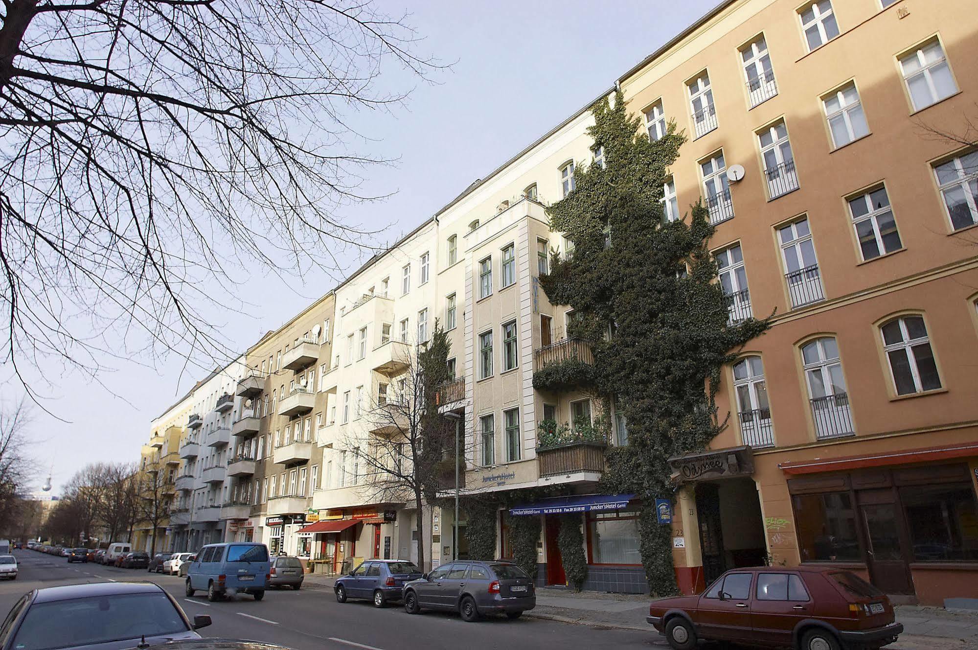 Junckers 3* Berlino